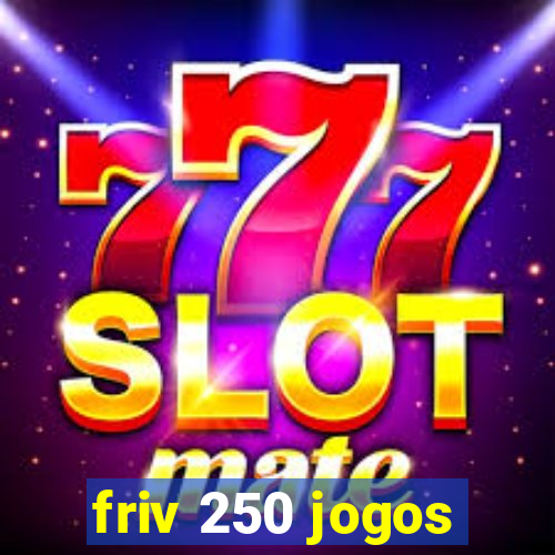 friv 250 jogos